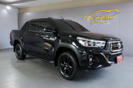 2018 TOYOTA REVO ROCCO DOUBLECAB 2.4 G PRERUNNER AT